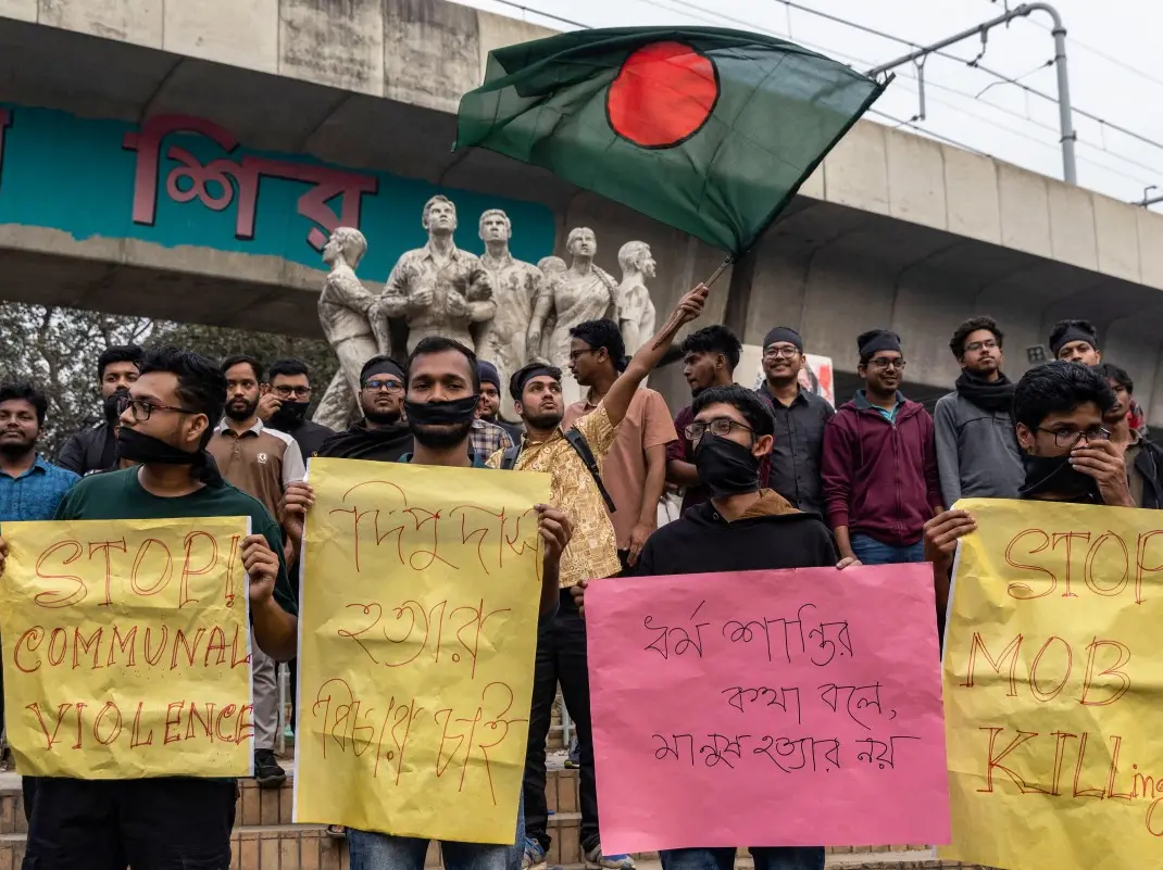 'Differences of belief can never excuse violence': Yunus govt to take care of Hindu man's family killed amid Bangladesh unrest 'Differences of belief can never excuse violence': Yunus govt to take care of Hindu man's family killed amid Bangladesh unrest