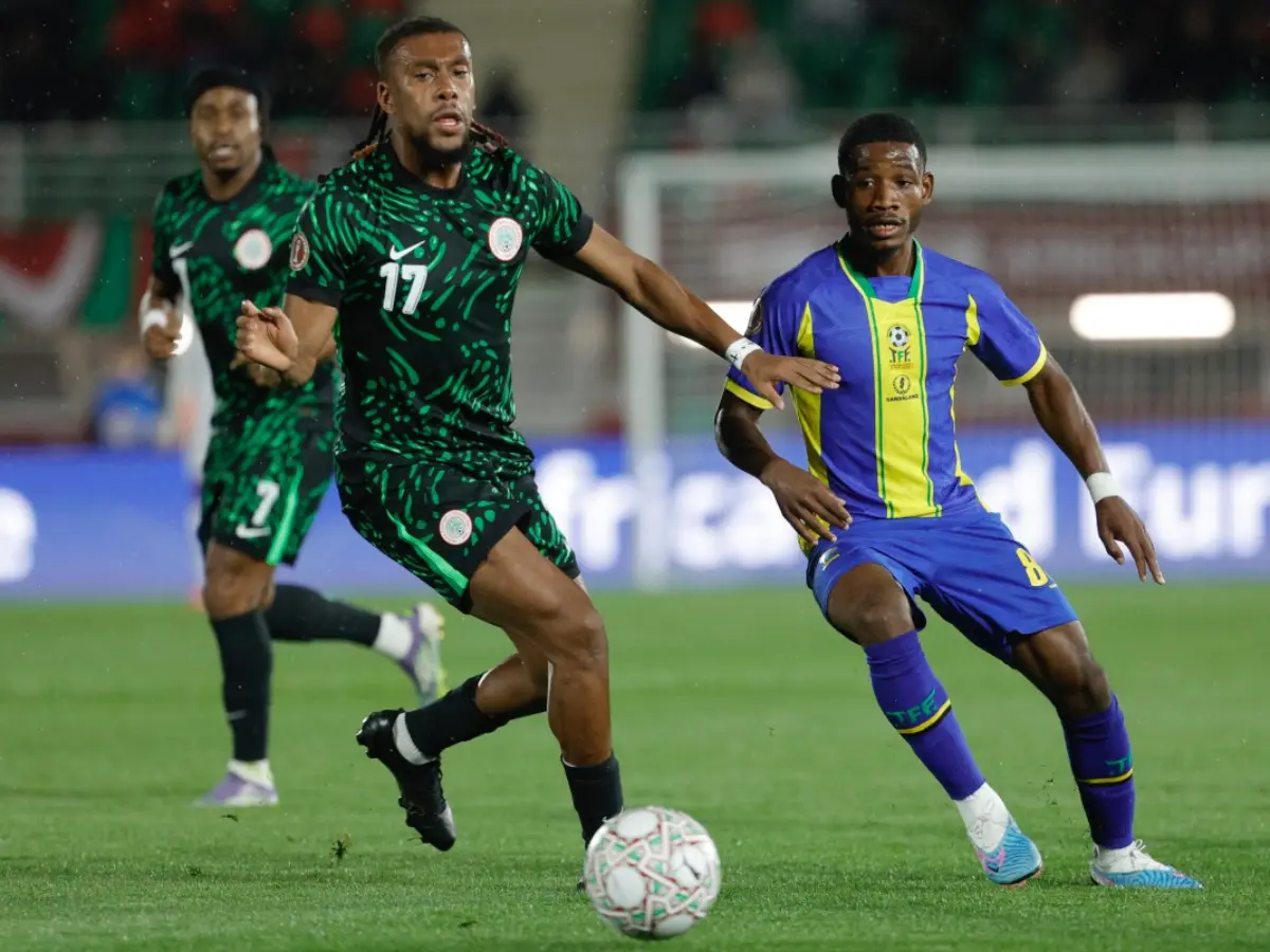 Wasteful Nigeria open AFCON campaign with narrow win over Tanzania Wasteful Nigeria open AFCON campaign with narrow win over Tanzania