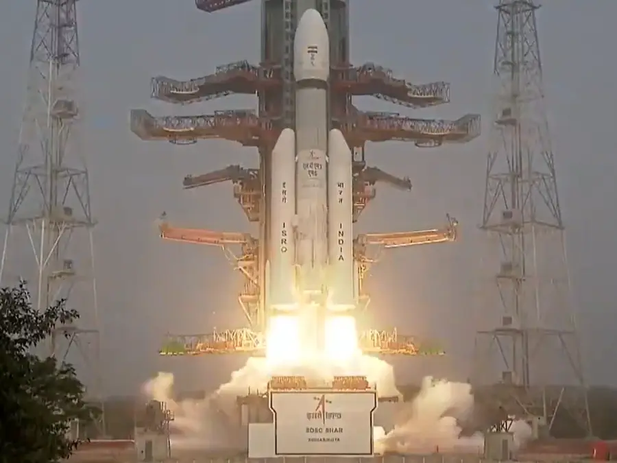 'Mission Success': ISRO's LVM3 M6 places BlueBird Block-2 satellite into orbit