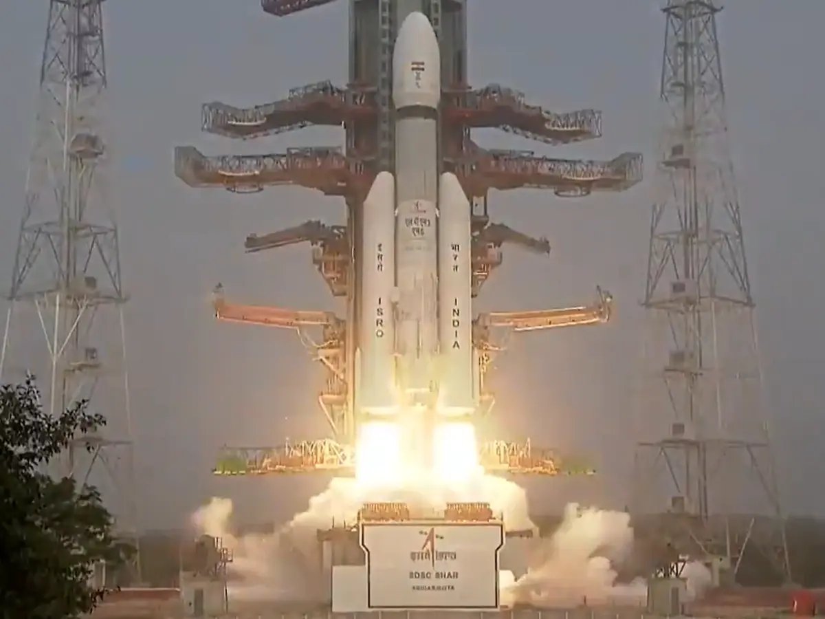 'Mission Success': ISRO's LVM3 M6 places BlueBird Block-2 satellite into orbit 'Mission Success': ISRO's LVM3 M6 places BlueBird Block-2 satellite into orbit