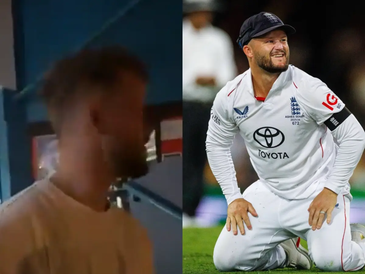 Watch: England cricketer Ben Duckett spotted drunk in viral video, ECB launches investigation Watch: England cricketer Ben Duckett spotted drunk in viral video, ECB launches investigation