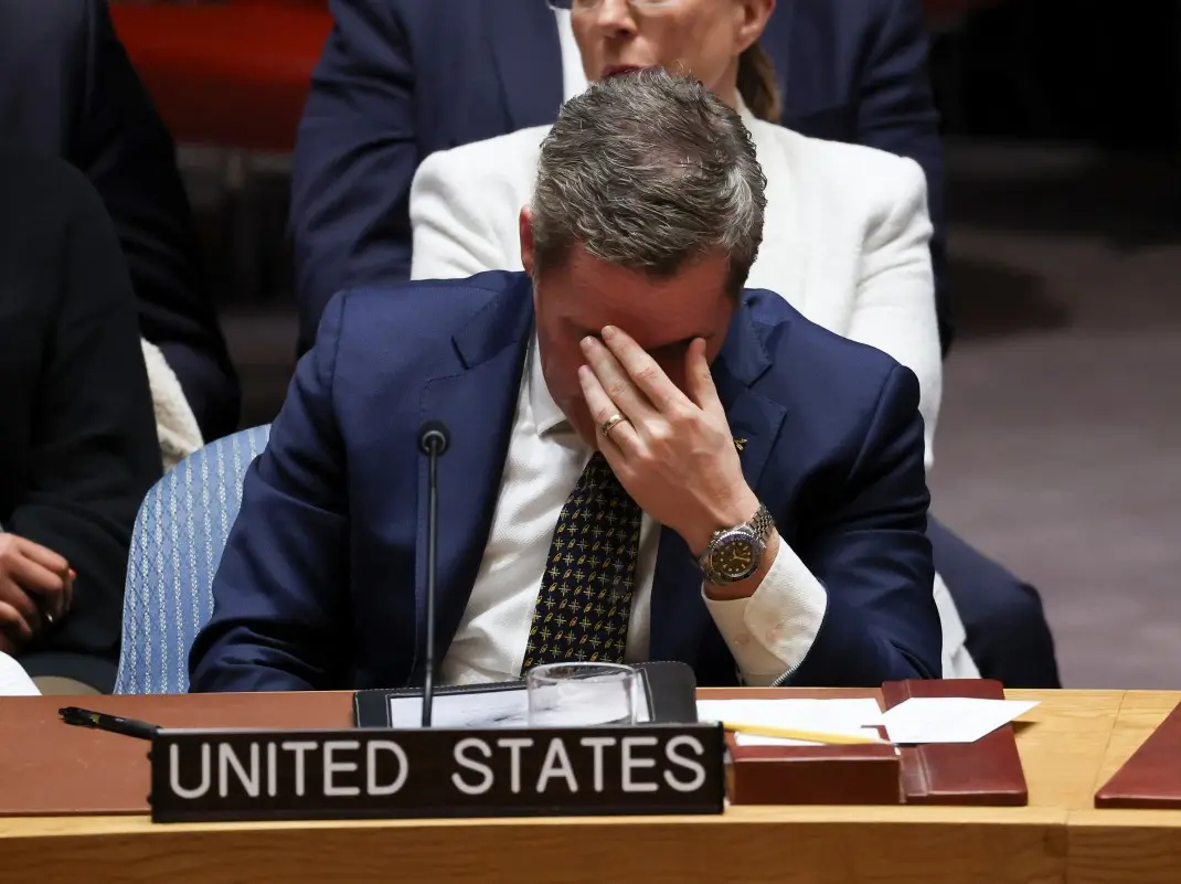 Russia and China blast US's ‘cowboy behaviour’ at UN, back Venezuela's sovereignty Russia and China blast US's ‘cowboy behaviour’ at UN, back Venezuela's sovereignty