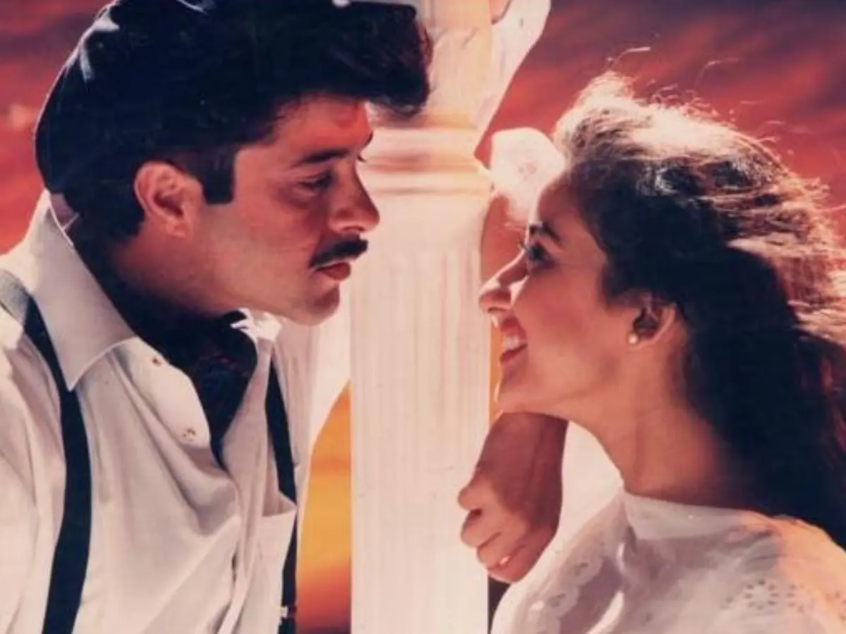 Anil Kapoor-Manisha Koirala in 1942: A Love Story