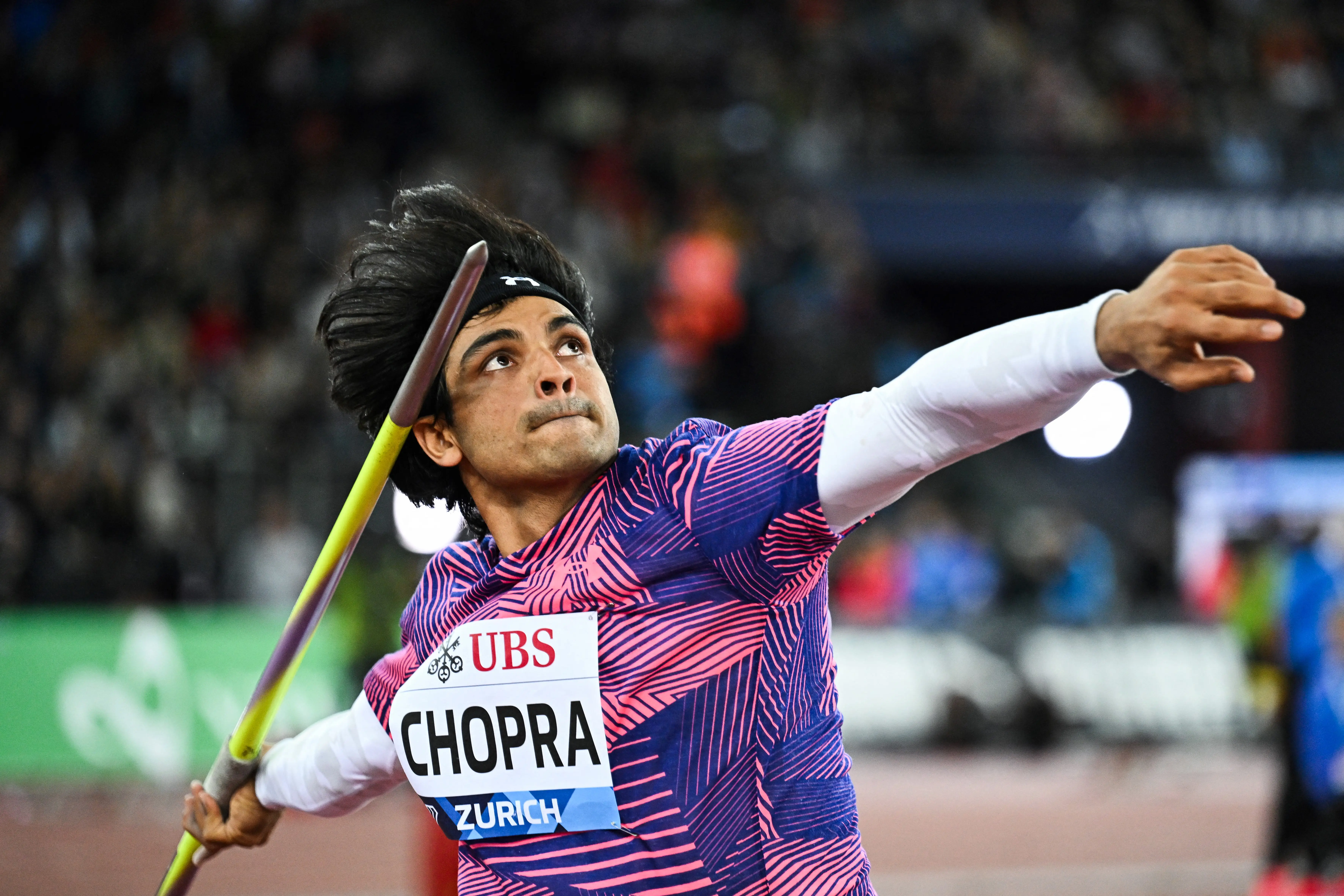 Diamond League winner