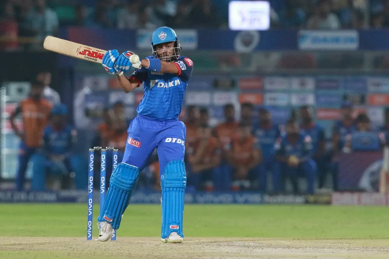 Prithvi Shaw - 227 not out