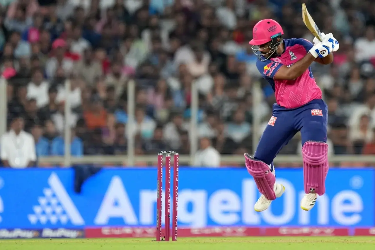 Sanju Samson - 212 not out