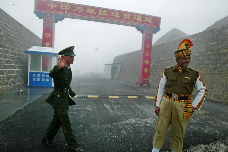 Pentagon report highlights China's military ties with Pakistan and cautious thaw with India