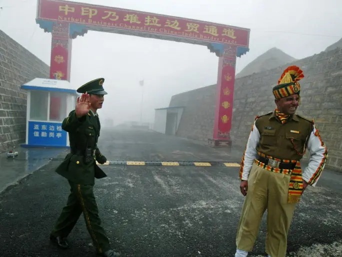 Pentagon report highlights China's military ties with Pakistan and cautious thaw with India