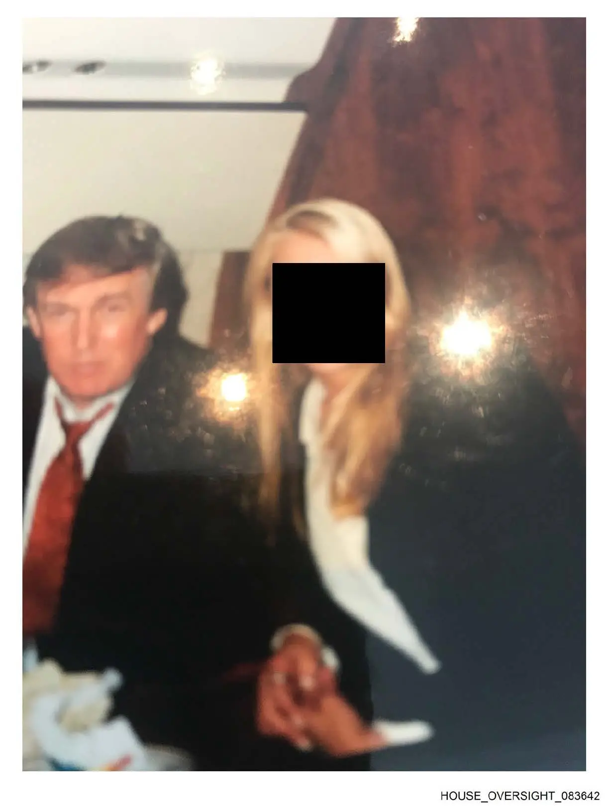 The Trump - Epstein connection: Disturbing, but 'unfounded'