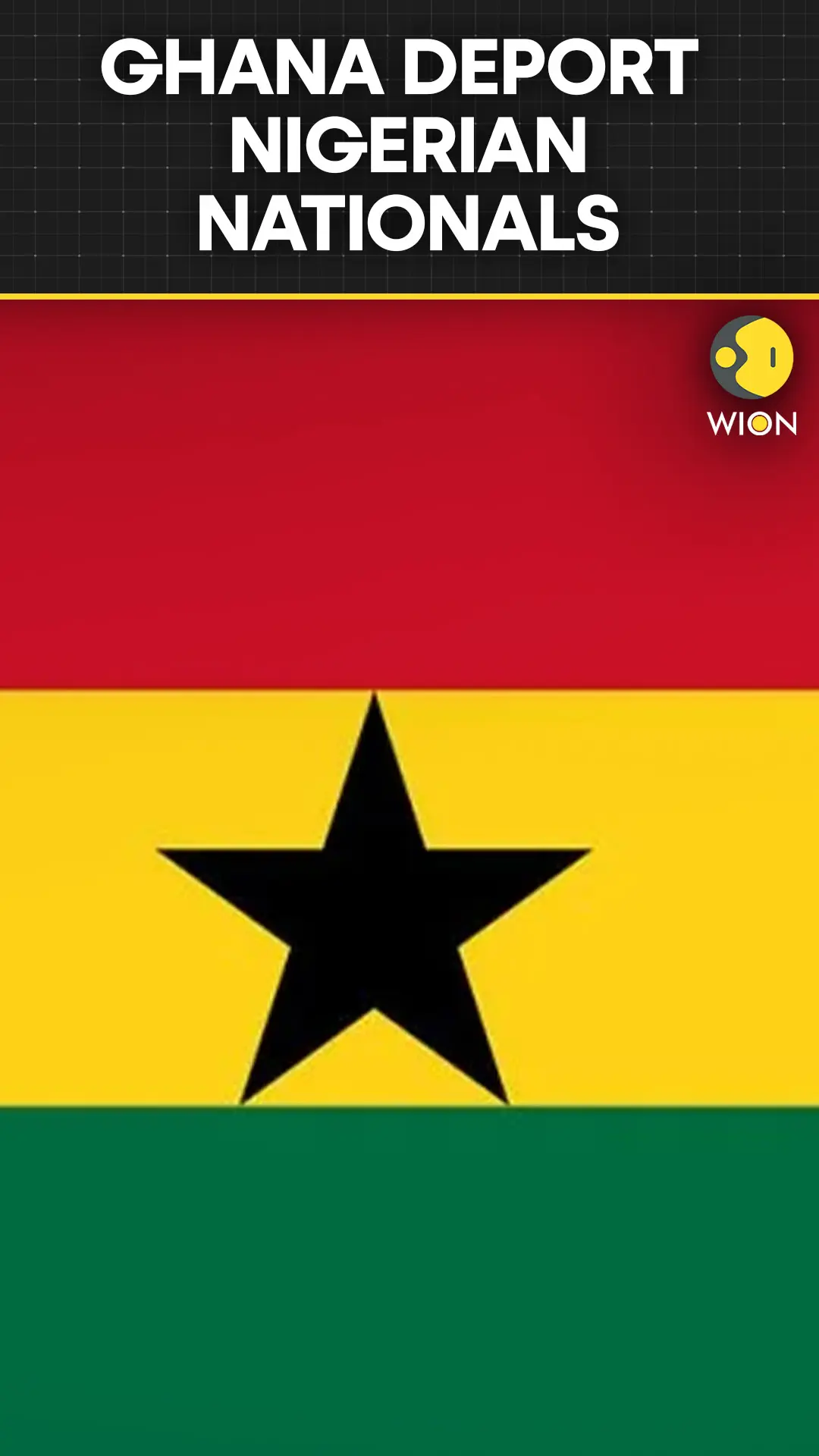 Ghana Deports 42 Nigerians From Ashanti Region Over Prostitution, Fraud Cases