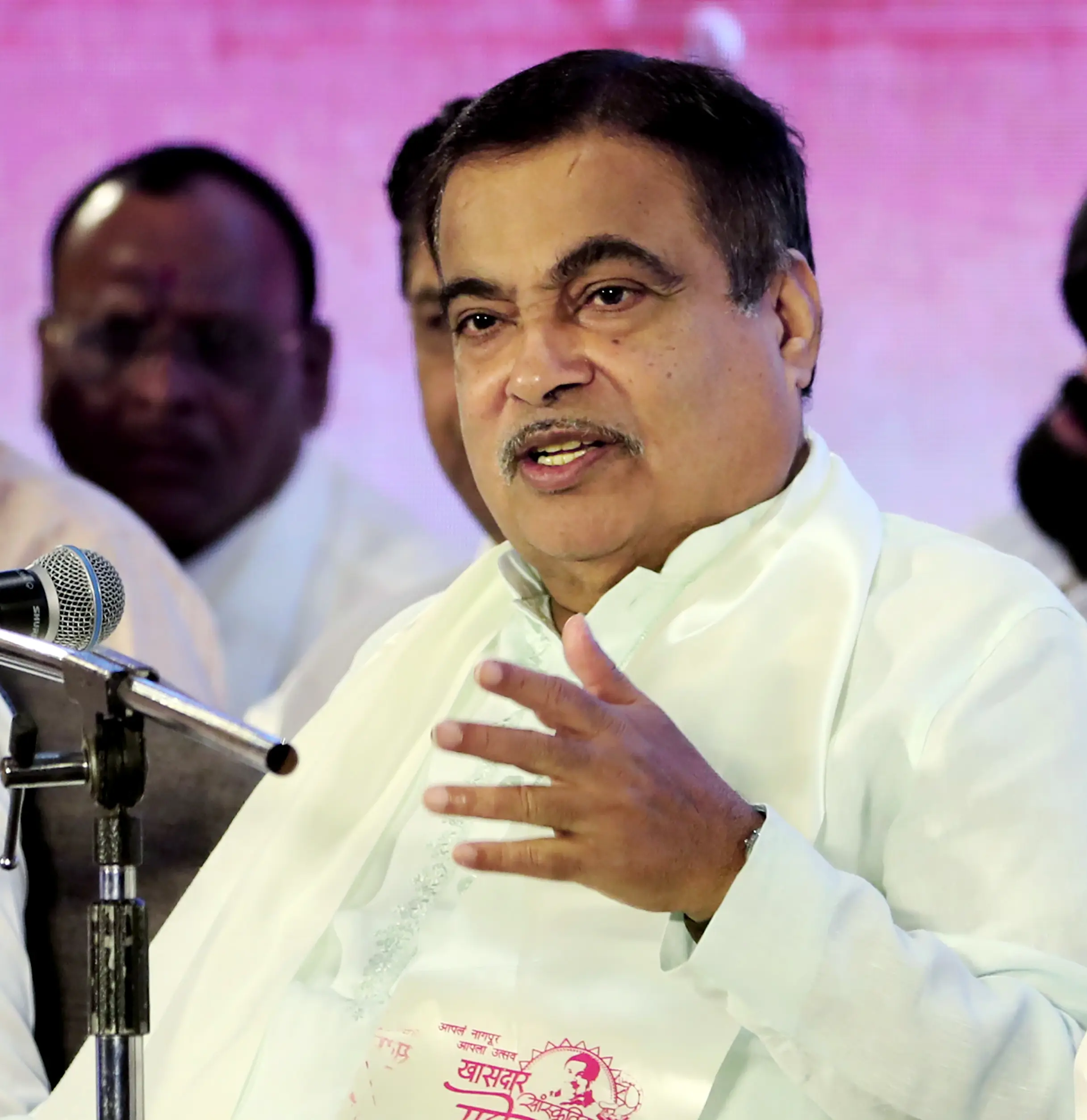 ‘Around 40% of pollution is linked to our sector’: Nitin Gadkari on Delhi’s air quality