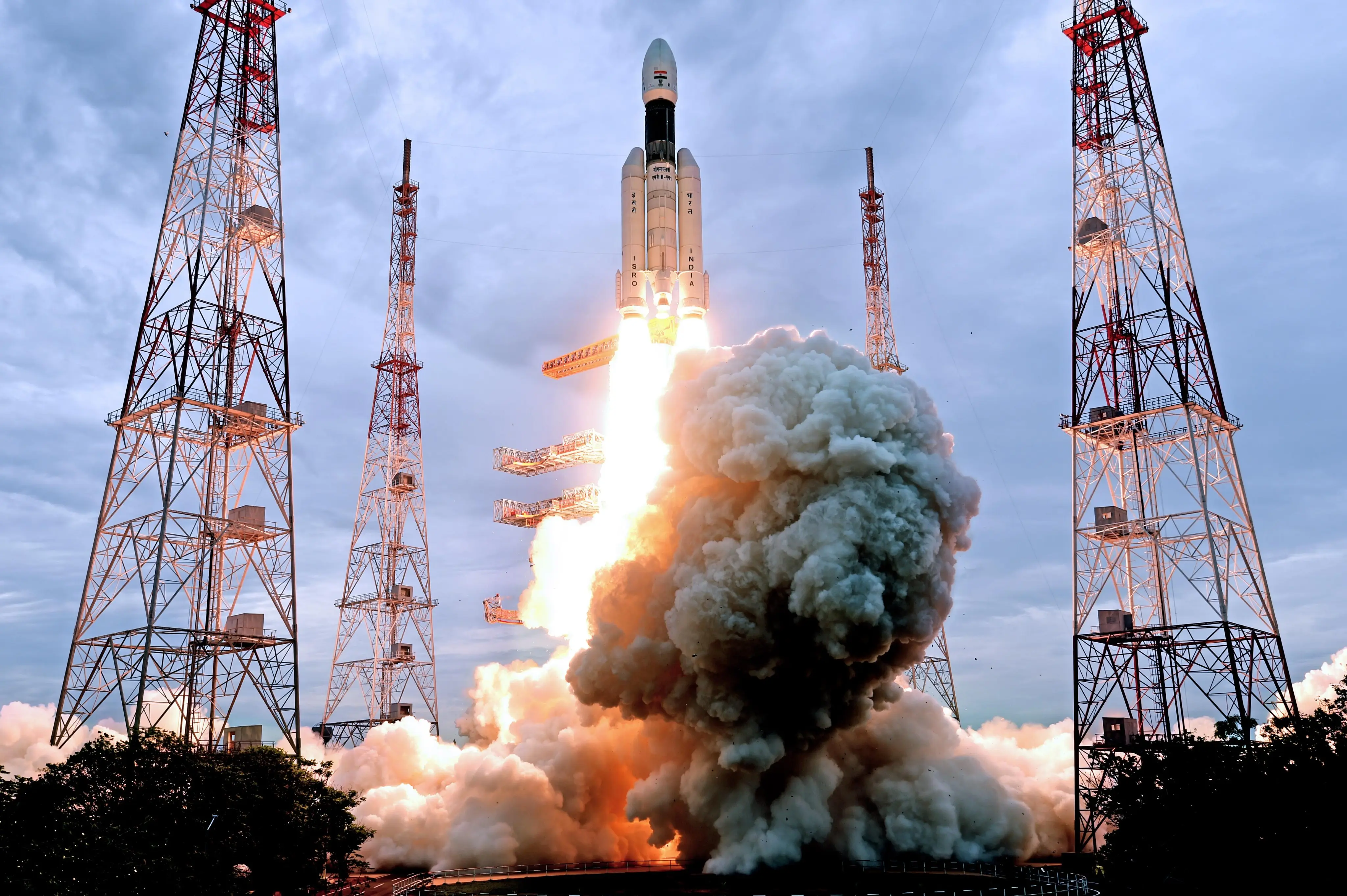 India's LVM3 rocket enhanced to lift over 9,200 kg to Low Earth Orbit