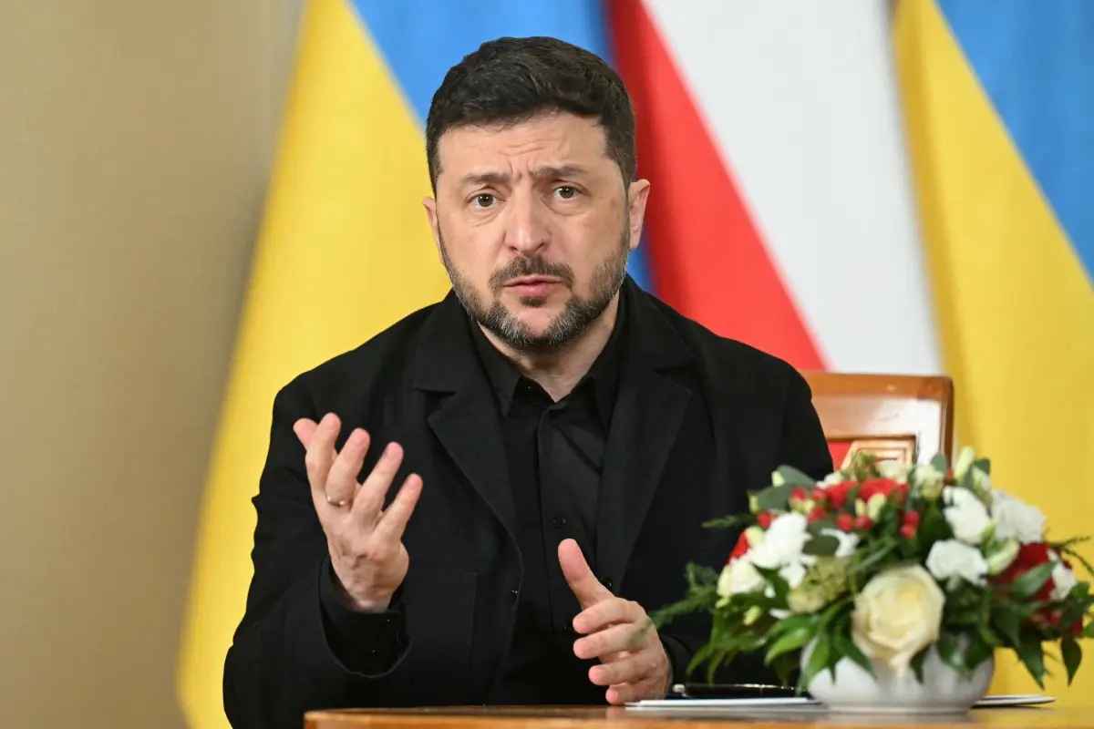 Russia-Ukraine war to end soon? Zelensky reveals 20-point peace plan draft, key question on territory remains