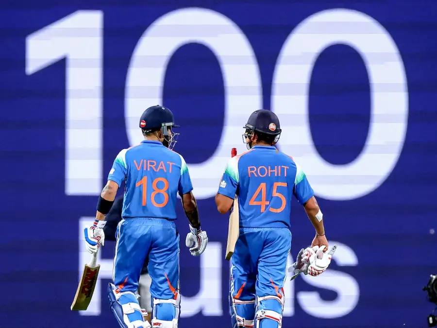 Vijay Hazare Trophy: No stopping RO-KO! Both Kohli and Rohit score blistering tons