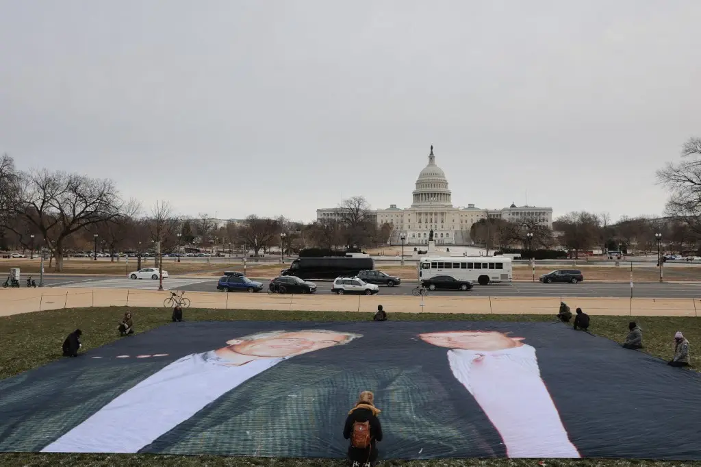 Epstein files allege Trump held 'party for prostitutes' in Mar-a-lago