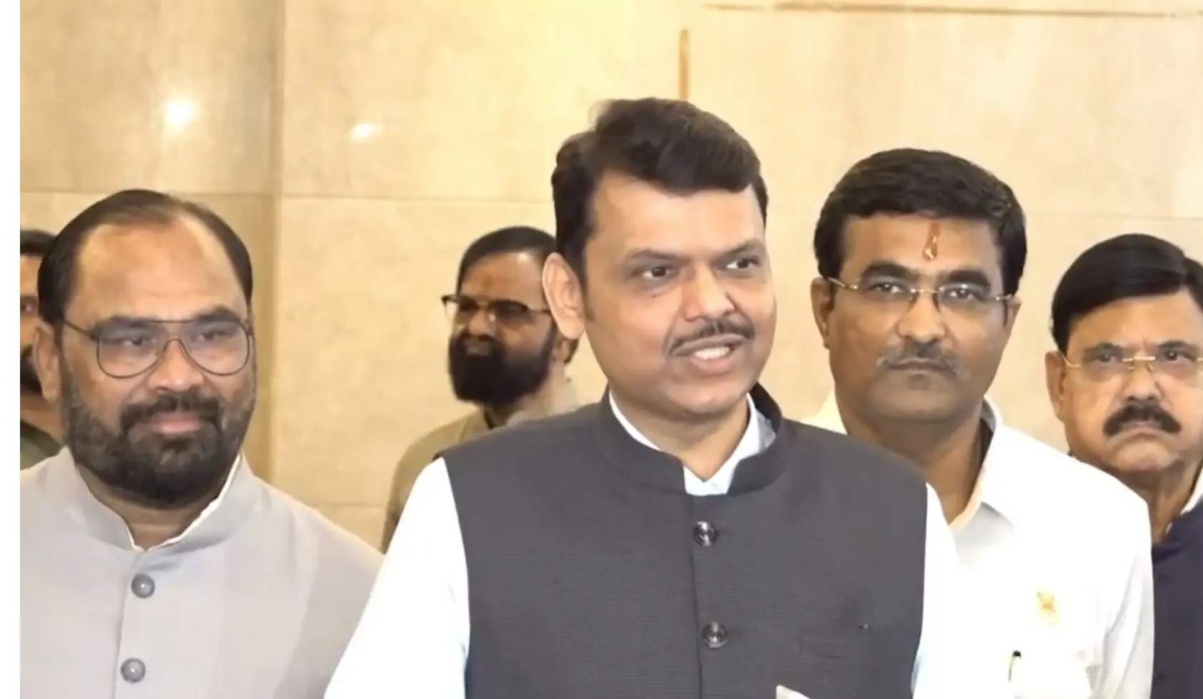 Fadnavis mocks Uddhav-Raj Thackeray reunion, says, ‘As if Russia and Ukraine came together’