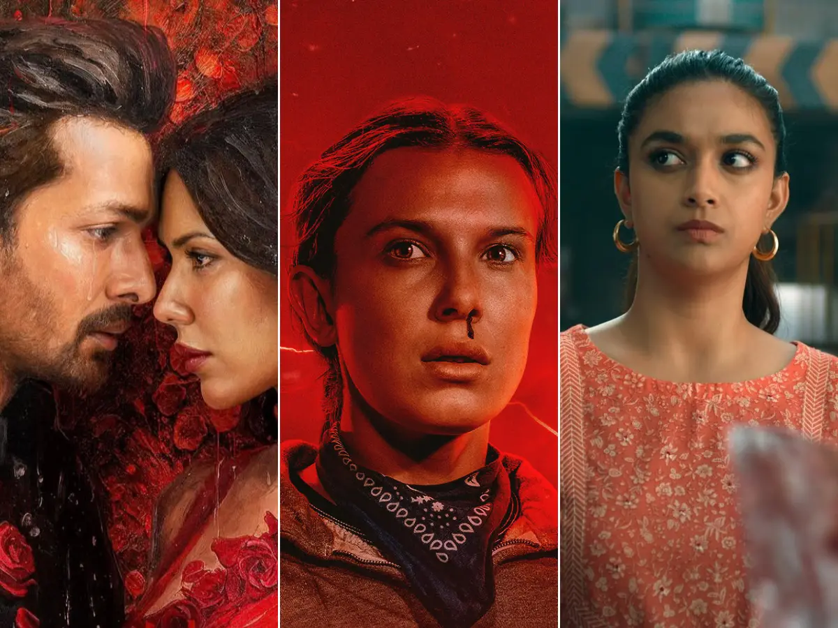 New Friday OTT Releases (December 26, 2025): Stranger Things 5, Cashero, Revolver Rita- 5 New movies & shows releasing on Netflix, ZEE5 and more