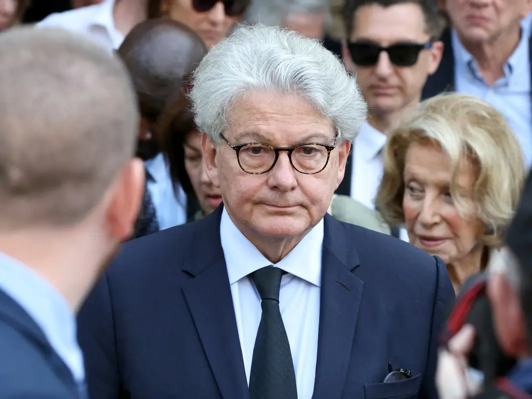 ‘Censorship isn't where you think it is’: US denies visa to former EU commissioner, calls him ‘radical activist and...’ ‘Censorship isn't where you think it is’: US denies visa to former EU commissioner, calls him ‘radical activist and...’