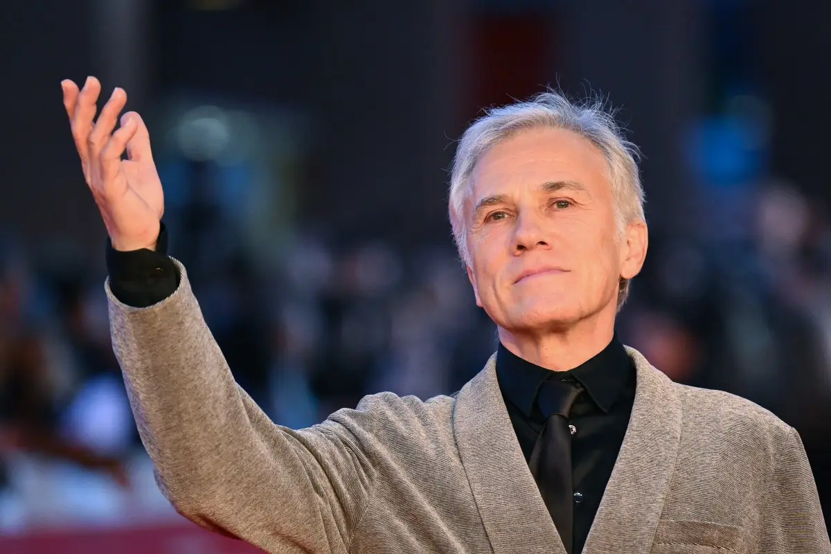 Christoph Waltz