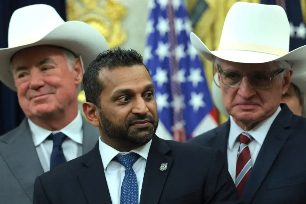 Kash Patel to travel in $480,000 BMW to look ‘less conspicuous’, ex-official calls it ‘embarrassment’ for FBI