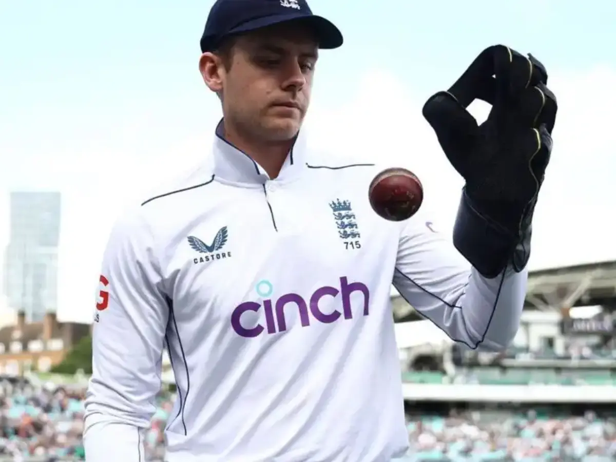 Jamie Smith (England)