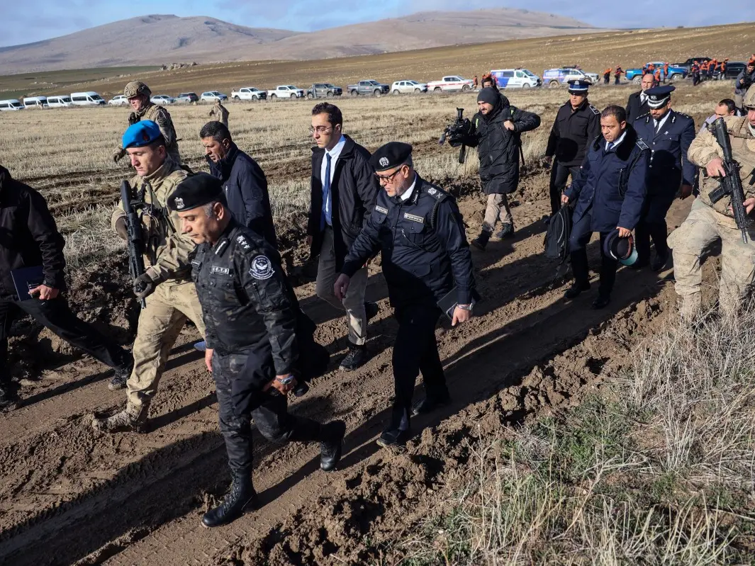 Libyan army chief jet crashed: Here’s what authorities recovered from the aircraft Libyan army chief jet crashed: Here’s what authorities recovered from the aircraft