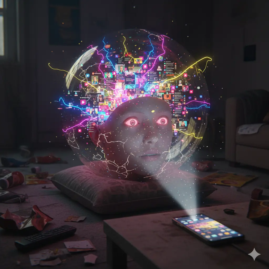 Disrupting sleep patterns