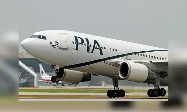 Pakistan PM‘s adviser rejects claims of PIA being sold at less value, says new owners to run airline from April Pakistan PM‘s adviser rejects claims of PIA being sold at less value, says new owners to run airline from April