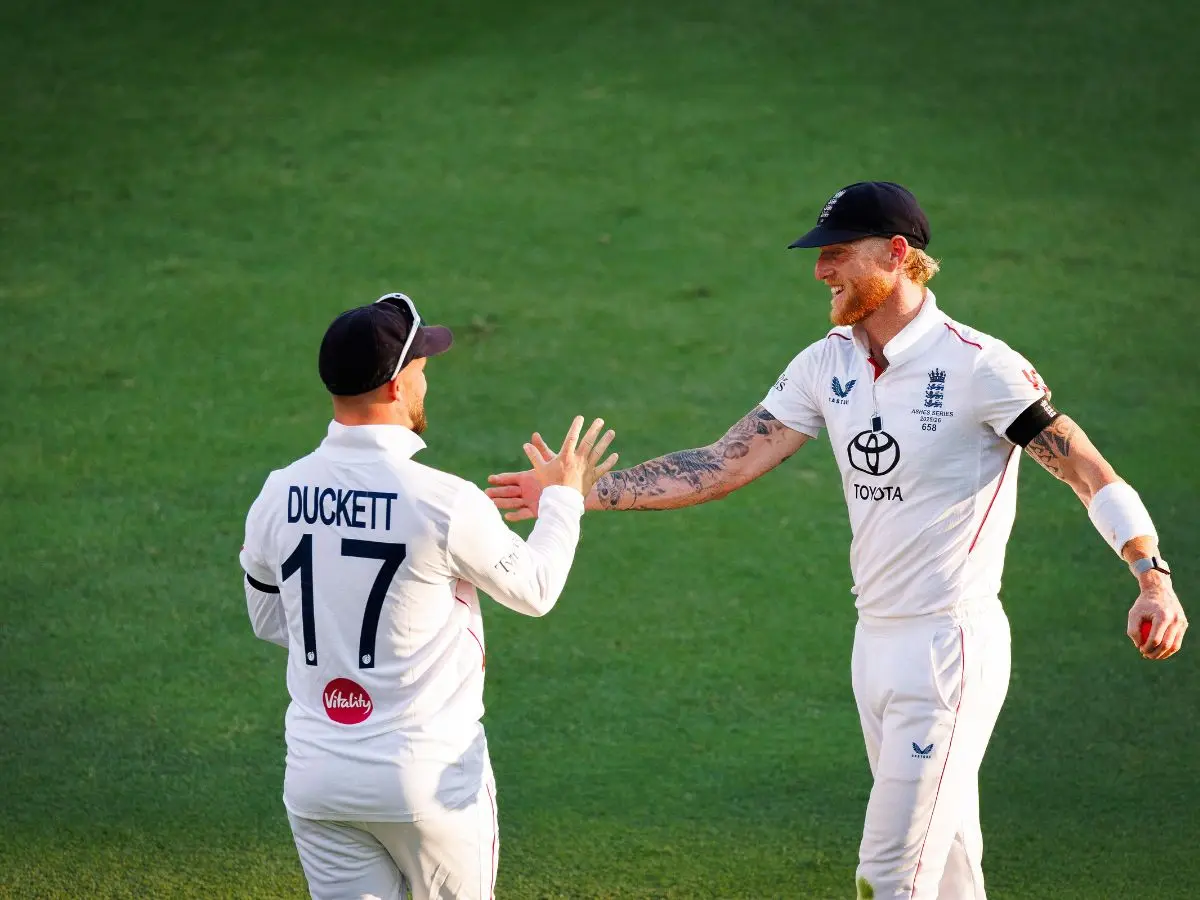 Ashes: Ben Stokes vows to handle Duckett’s ‘viral drunk video episode’ better ahead of Boxing Day Test