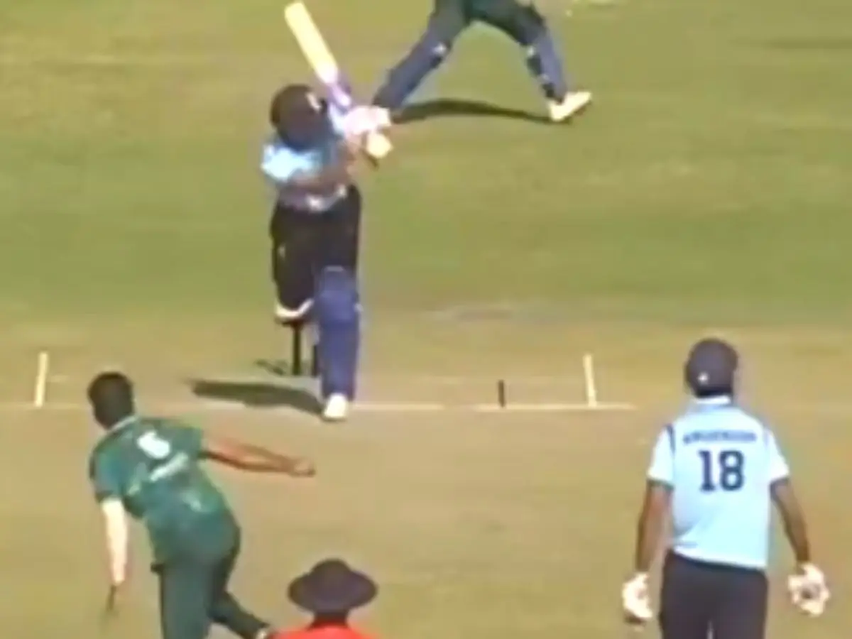 'Richest board and WTF...' - Fans slam BCCI for ‘CCTV footage quality’ uploads of Virat, Rohit’s VHT hundreds