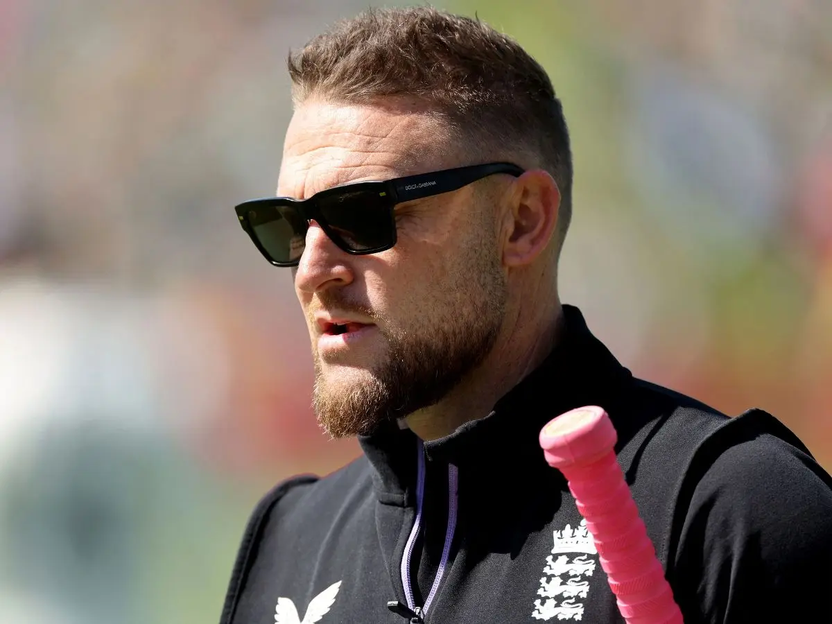 Ashes winner Panesar suggests ex-Indian coach as McCullum’s replacement