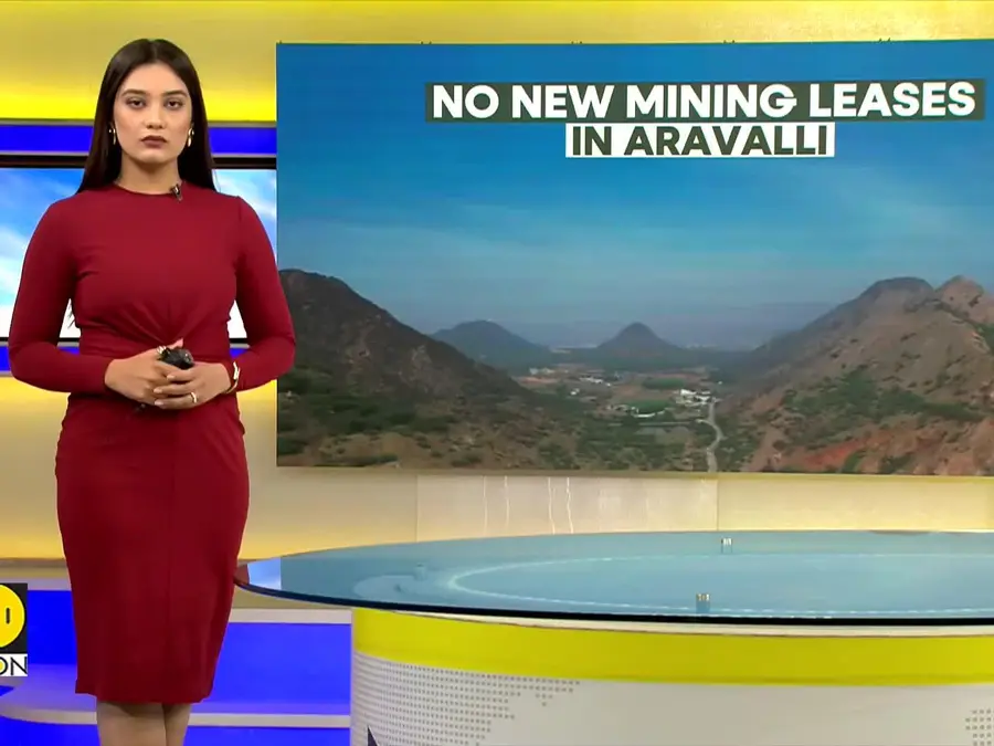 No New Mining Leases in Aravallis: Ministry Directs States 