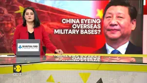 China: Report Says PLA Considering New Military Facility Amid Strategic Expansion