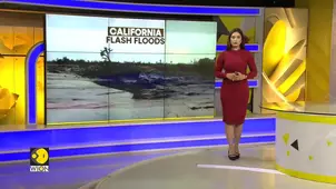 Southern California Flooded in Record Christmas Storm