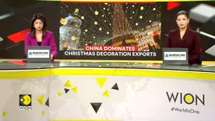 Christmas Decorations Reveal Global Trade Shift; China Owns the World's Christmas Supply