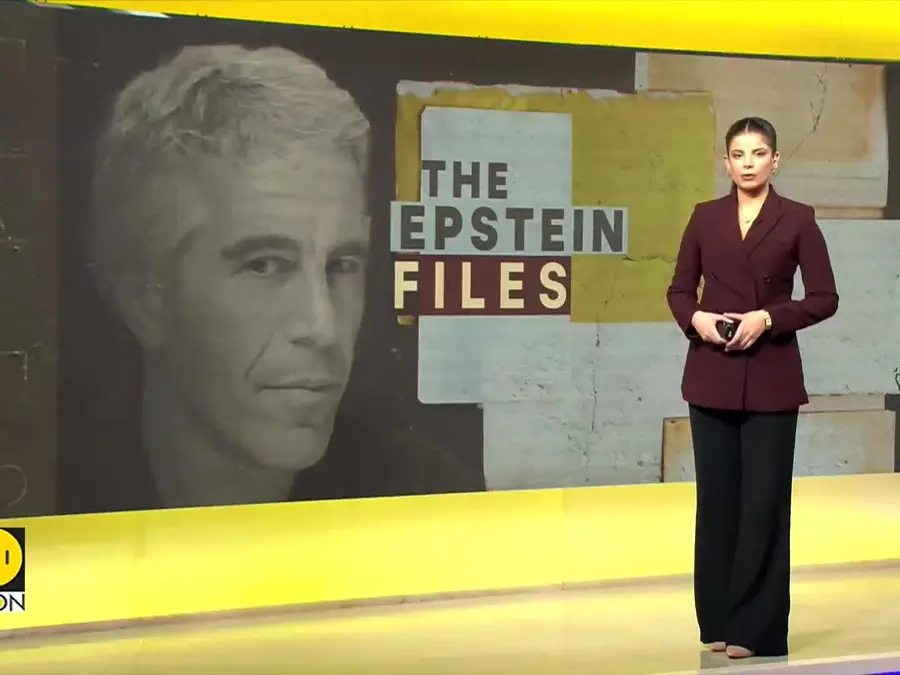 The Epstein Files: Democrats Claim Trump Cover-Up Over Epstein Documents 