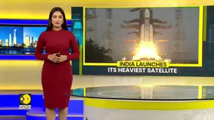 ISRO Chief Hails the Successful launch from Sriharikota