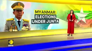 Myanmar Junta prepares for first election after ouster of Aung San Suu Kyi