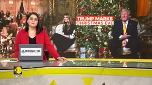 Christmas 2025: Trump says necessary to stop a 'bad Santa' infiltrating America 