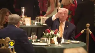 Christmas 2025: Trump jokes about ‘bad Santa’ during Christmas calls with children 
