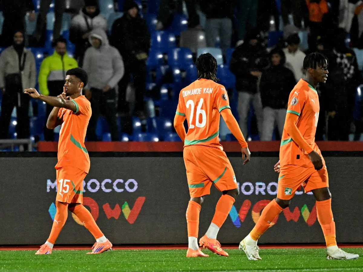 AFCON: Amad Diallo and Riyad Mahrez strike as Ivory Coast, Algeria register wins AFCON: Amad Diallo and Riyad Mahrez strike as Ivory Coast, Algeria register wins