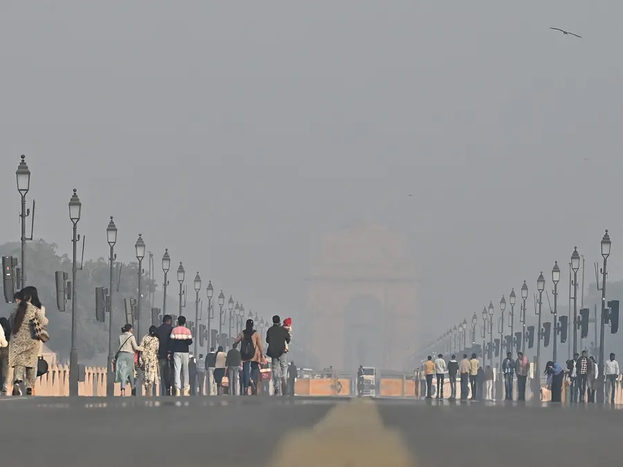 Delhi breathes a little easier: AQI improves to 221, remains in 'poor' category; GRAP IV revoked