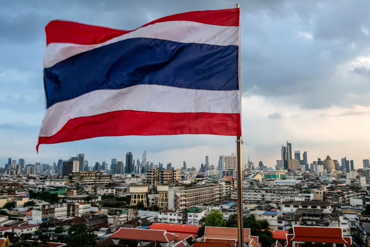 Thailand's early election