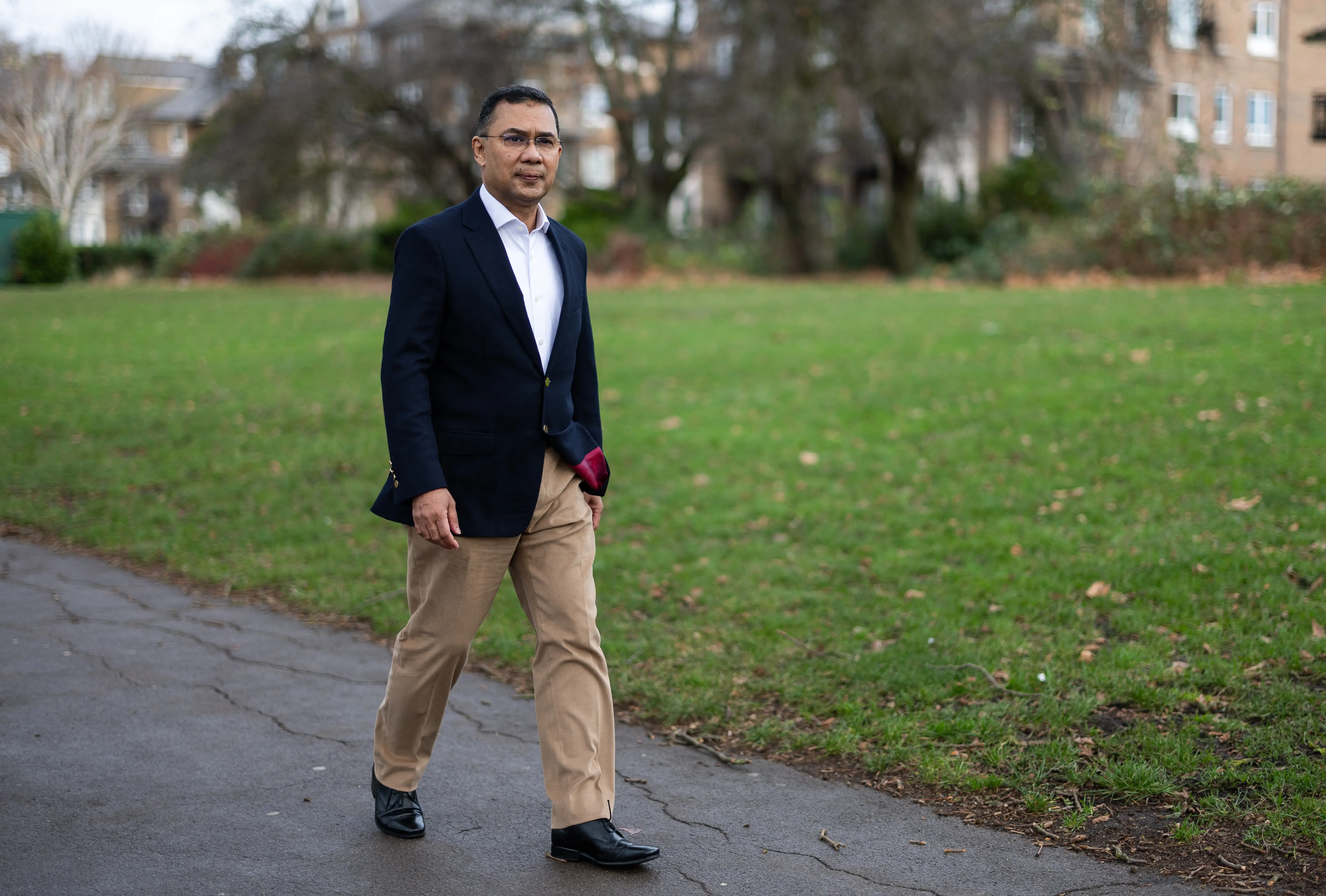 Khaleda Zia's son Tarique Rahman returns to Bangladesh after 17 years in exile, gets grand welcome - FIRST pic here