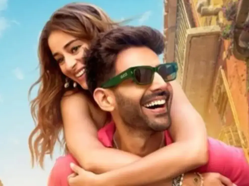 Tu Meri Main Tera Main Tera Tu Meri review: Kartik Aaryan's brand of feminism seems too familiar Tu Meri Main Tera Main Tera Tu Meri review: Kartik Aaryan's brand of feminism seems too familiar