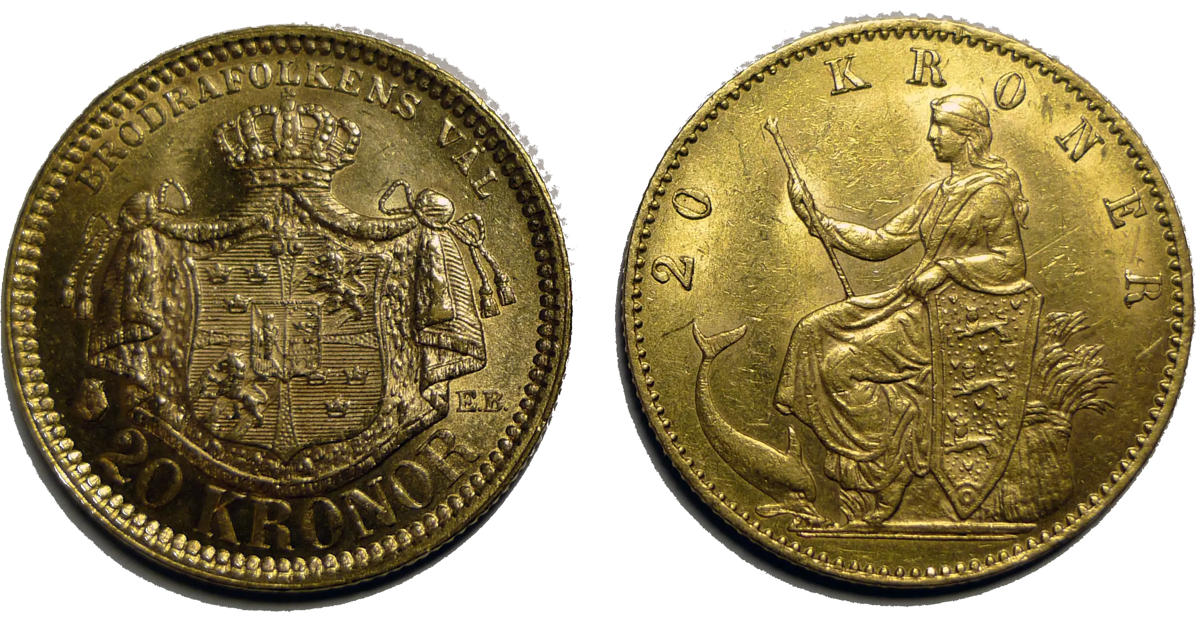 US Dollar 1900 - Bimetallic to Gold Standard Transition