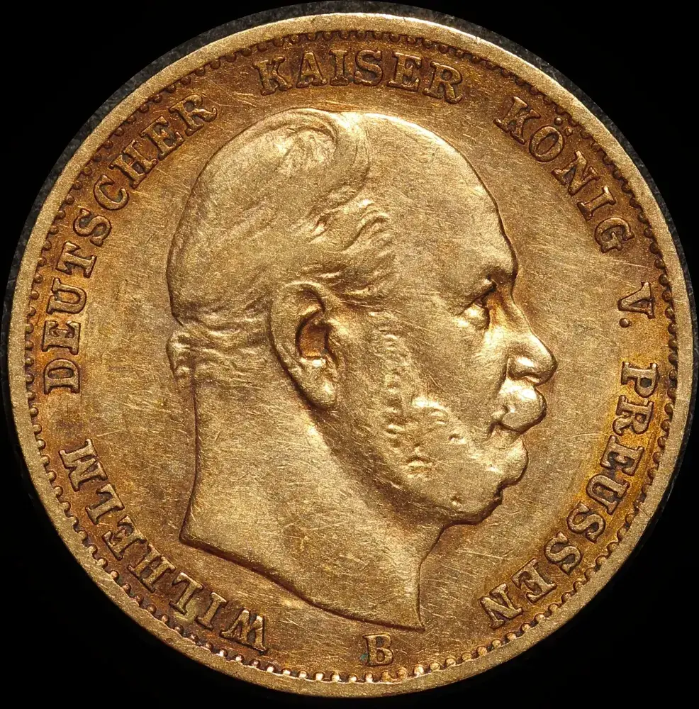 German Mark 1873 - Catalyst for International Gold Standard