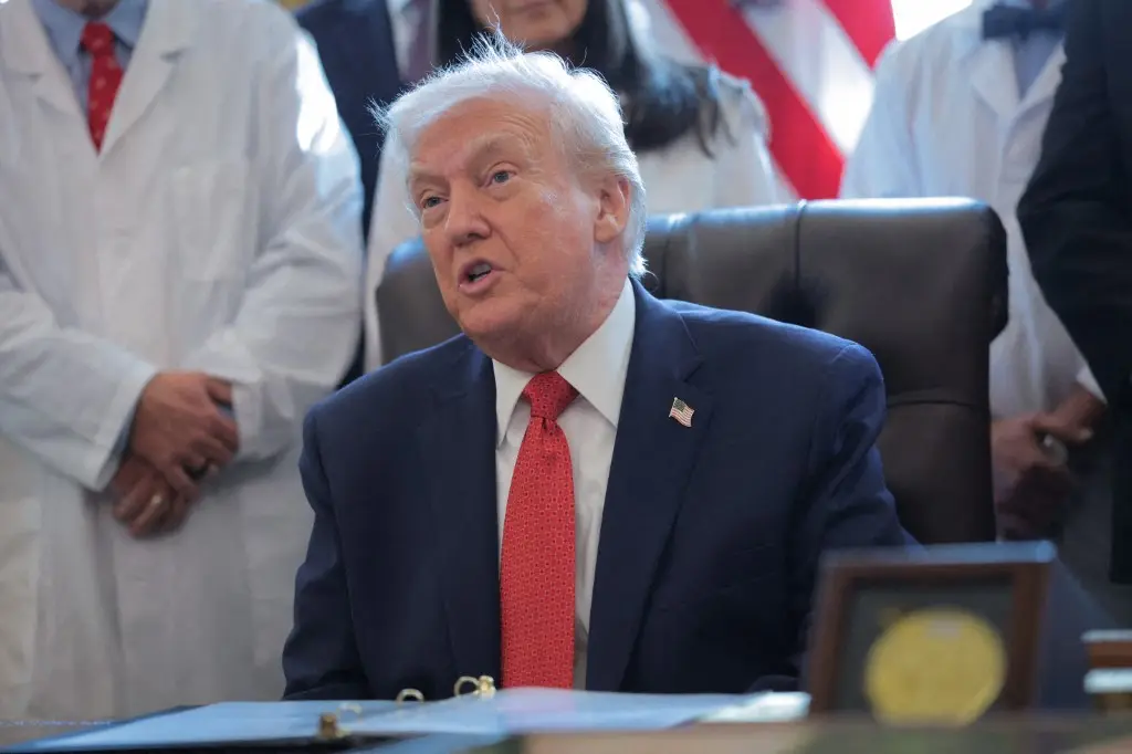 Epstein Files: Trump witnessed the killing of my newborn baby, 13-year-old girl claimed