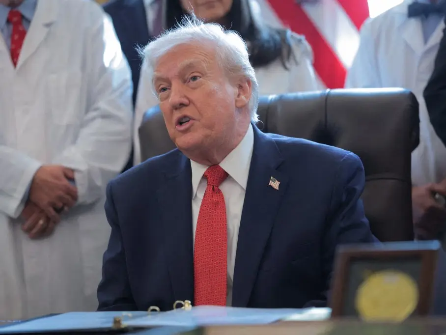 Epstein Files: Trump Witnessed My Newborn's Murder, 13-Year-Old Girl Claims