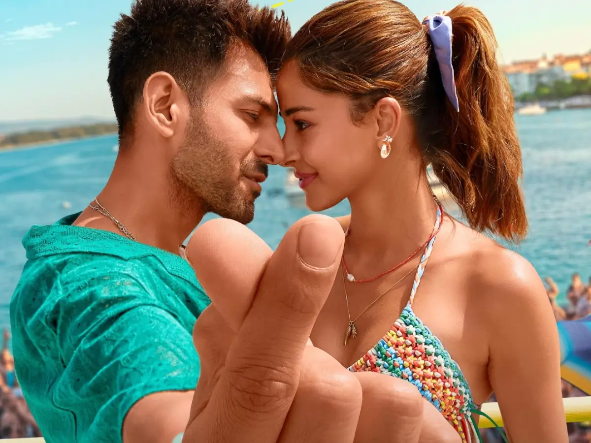 Tu Meri Main Tera Main Tera Tu Meri X review: Kartik Aaryan-Ananya Panday romantic saga draws mixed reactions, netizens say